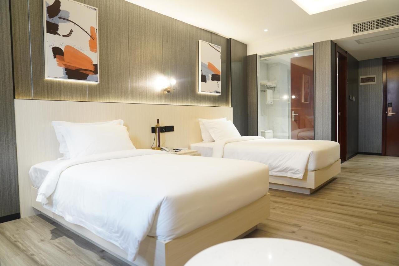 Joy Hotel Phnom Penh Eksteriør billede