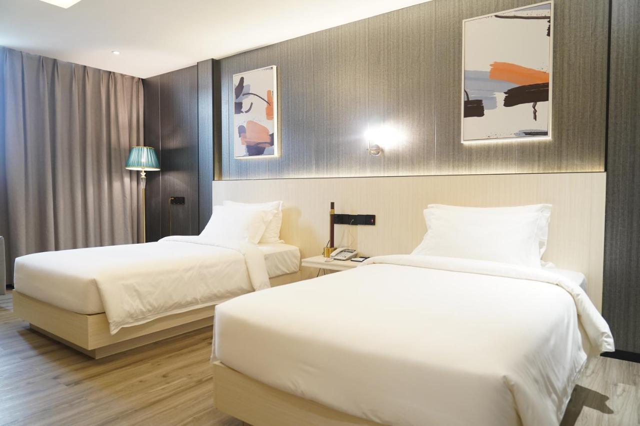 Joy Hotel Phnom Penh Eksteriør billede