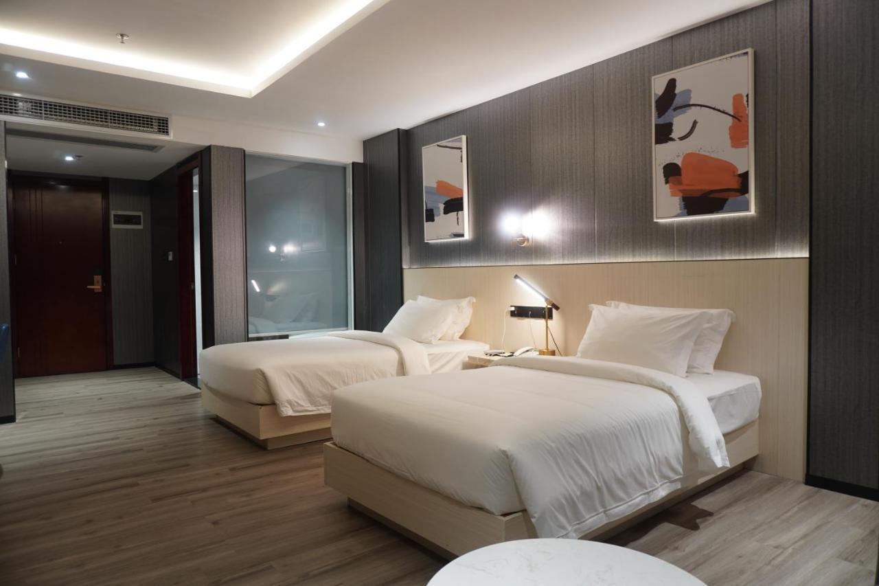 Joy Hotel Phnom Penh Eksteriør billede