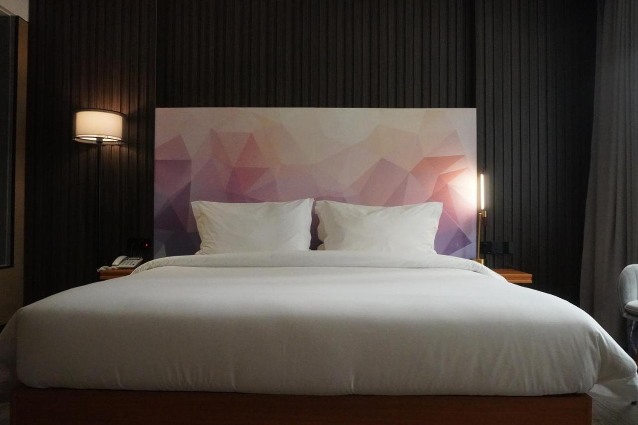 Joy Hotel Phnom Penh Eksteriør billede