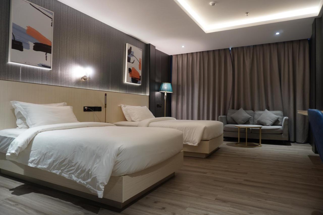Joy Hotel Phnom Penh Eksteriør billede