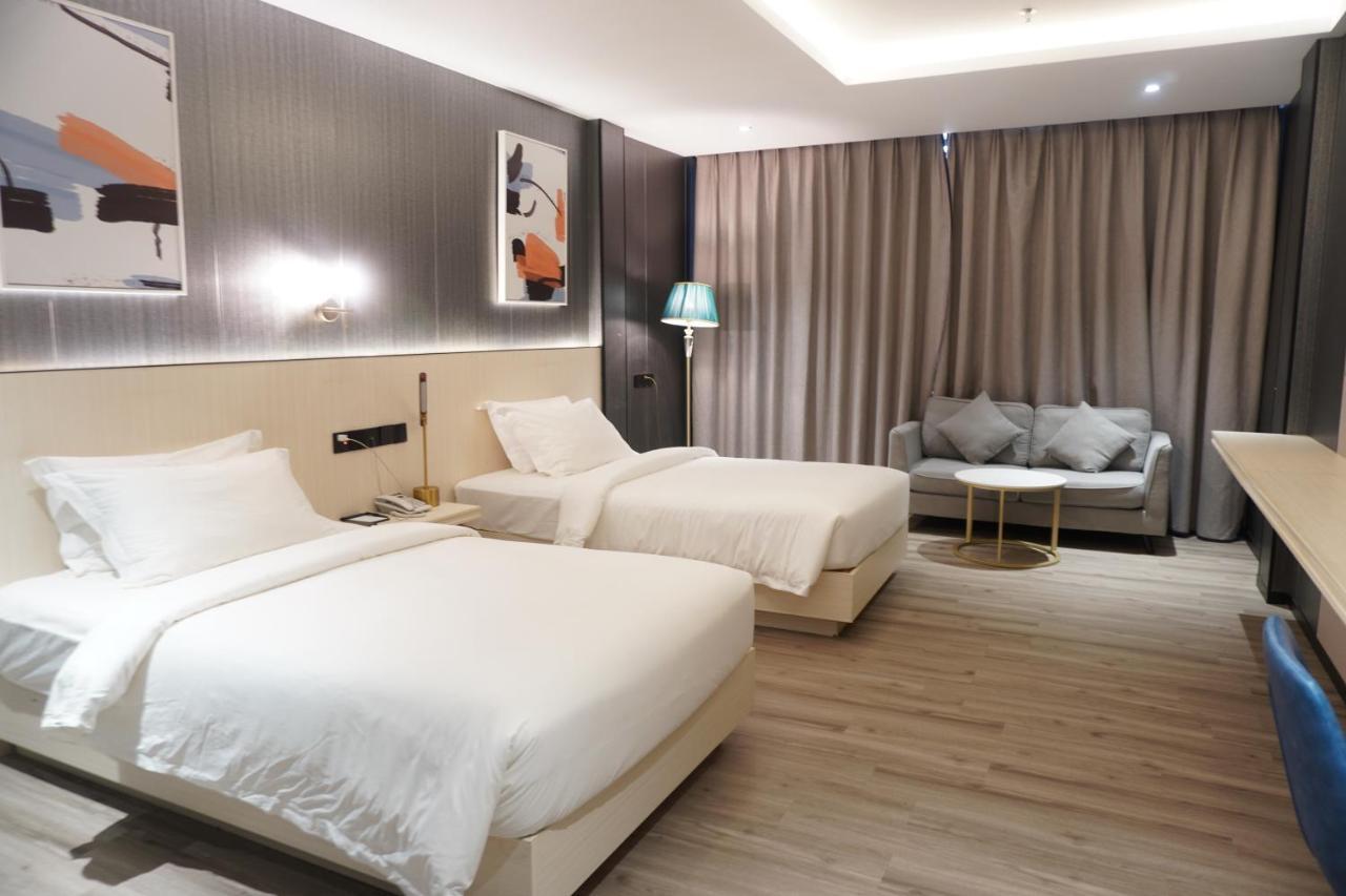 Joy Hotel Phnom Penh Eksteriør billede