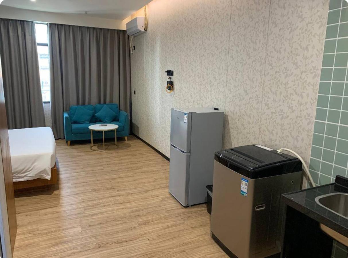 Joy Hotel Phnom Penh Eksteriør billede